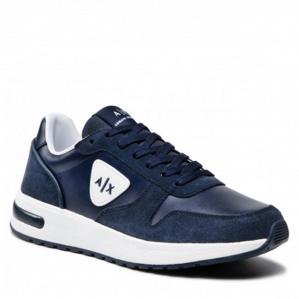 Sneakers Armani Exchange - XUX125 XV539 00285 Navy Sneakers Armani Exchange - XUX125 XV539 00285 Navy