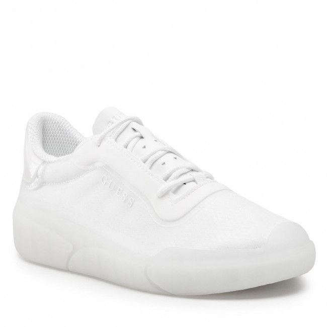 Sneakers GUESS - Avalin FL6AVA FAB12 WHITE