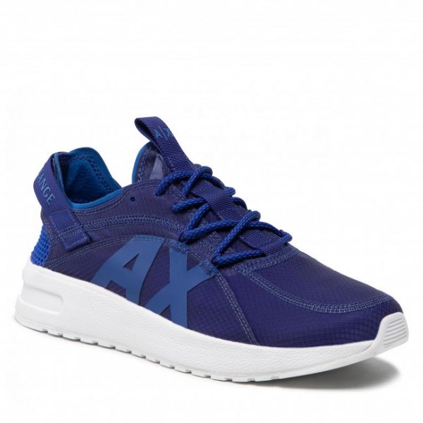 Sneakers ARMANI EXCHANGE - XUX132 XV556 00054 Bluette Sneakers ARMANI EXCHANGE - XUX132 XV556 00054 Bluette