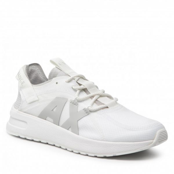 Sneakers Armani Exchange - XUX132 XV556 00152 Opt White Sneakers Armani Exchange - XUX132 XV556 00152 Opt White