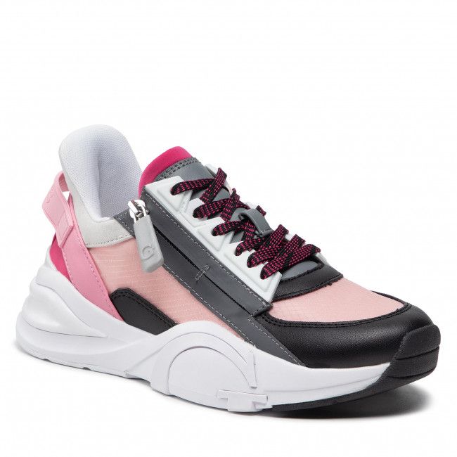 Sneakers GUESS - Bailia2 FL6B2L ELE12 PINK