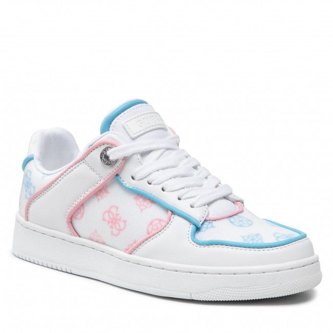 Sneakers GUESS - Ballinn2 FL6B2N FAL12 WHIMU