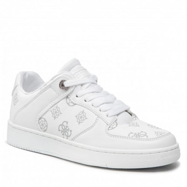 Sneakers GUESS - Ballinn3 FL6B3N FAL12 WHITE