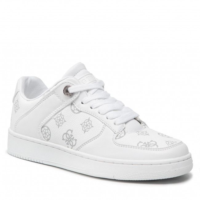 Sneakers GUESS - Ballinn3 FL6B3N FAL12 WHITE