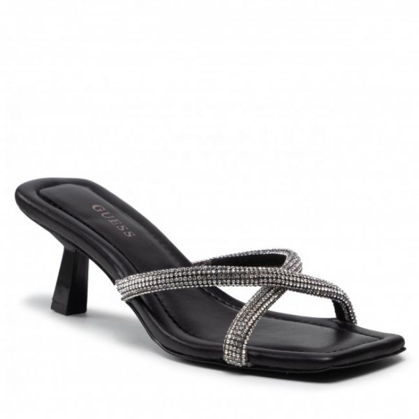 Ciabatte GUESS - Beinne FL6BNE ESU03 BLACK Ciabatte GUESS - Beinne FL6BNE ESU03 BLACK