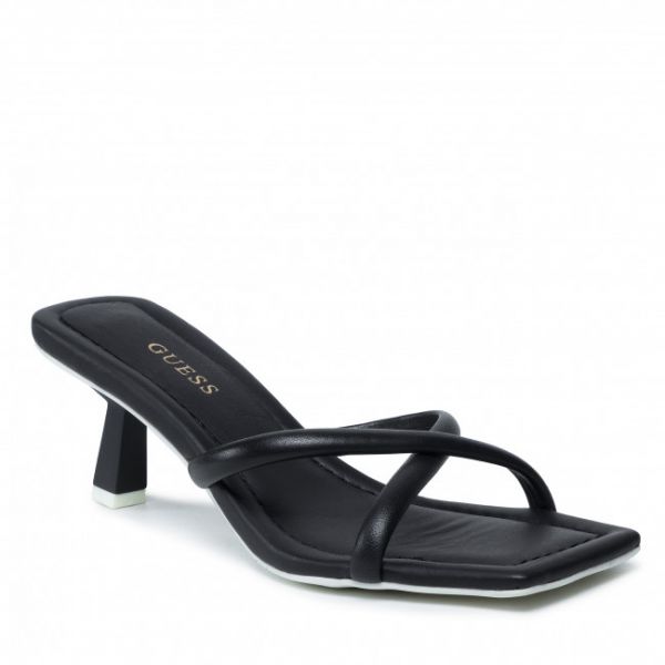 Ciabatte GUESS - Beinna FL6BNN LEA03 BLACK Ciabatte GUESS - Beinna FL6BNN LEA03 BLACK