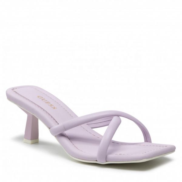 Ciabatte GUESS - Beinna FL6BNN LEA03 LILAC Ciabatte GUESS - Beinna FL6BNN LEA03 LILAC