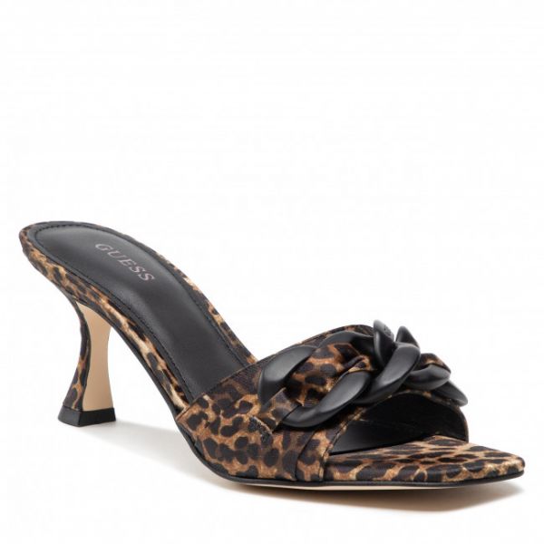 Ciabatte GUESS - Dillie2 FL6D2L FAP03 LEOPA Ciabatte GUESS - Dillie2 FL6D2L FAP03 LEOPA