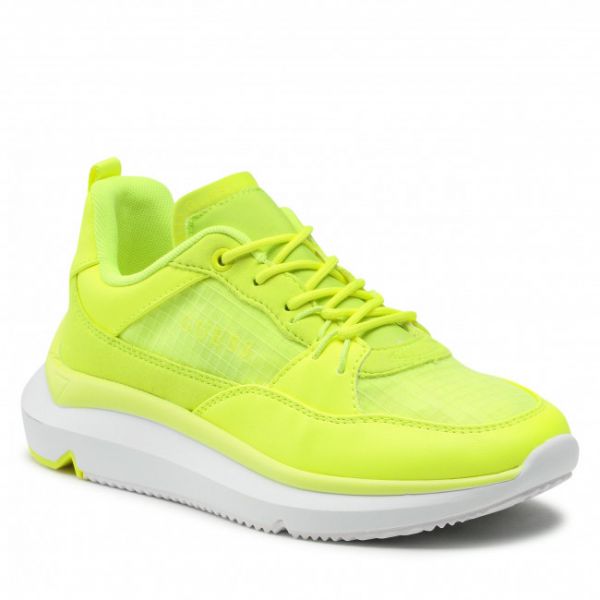 Sneakers GUESS - Degrom FL6DGM FAB12 YELLO