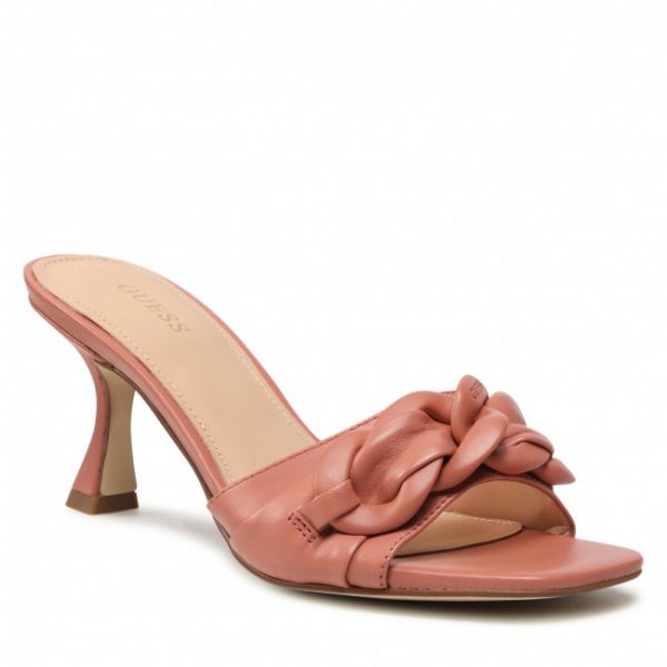 Ciabatte GUESS - Dillie FL6DLL LEA03 SALMO Ciabatte GUESS - Dillie FL6DLL LEA03 SALMO