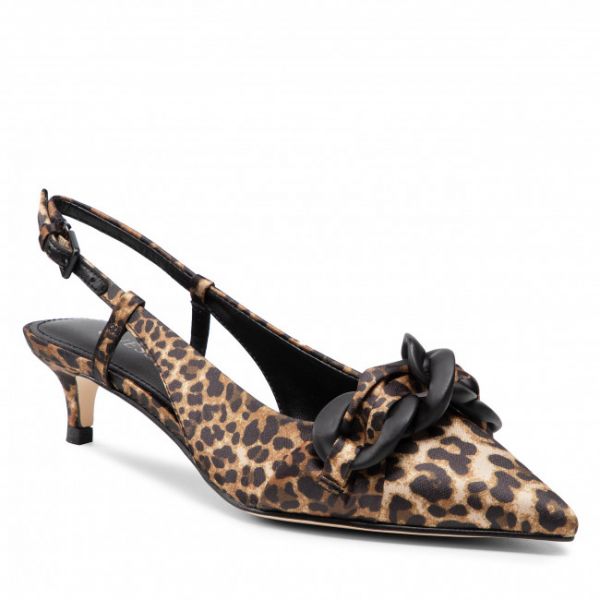 Sandali GUESS - Jazar A2 FL6JZ2 FAP05 LEOPA