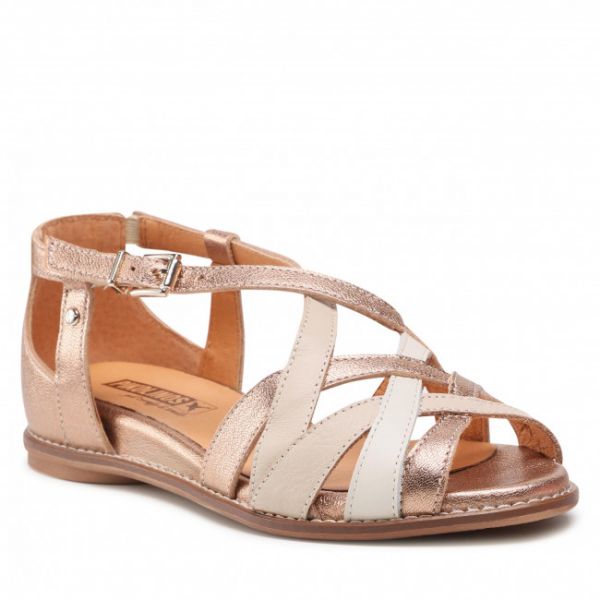 Sandali PIKOLINOS - W3D-0774CLC1 Champagne