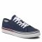 Scarpe sportive TOMMY JEANS - Essential Low Wmn EN0EN01796 Twilight Navy C87