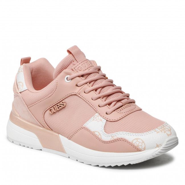 Sneakers GUESS - Metz2 FL6MZ2 FAL12 PINK