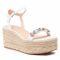 Espadrillas GUESS - Osia FL6OSI LEA03 WHITE