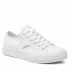 Scarpe da ginnastica GUESS - Pranze FL6PNZ FAB12 WHITE
