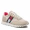 Sneakers TOMMY JEANS - Retro Runner EN0EN01730 Savannah Sand YBL