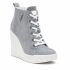 Sneakers GUESS - Pratt FL6PTT DEN04 BLUE