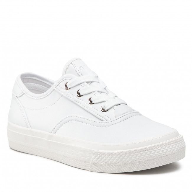 Sneakers GUESS - Perezz3 FL6PZZ ELE12 WHITE