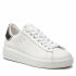 Sneakers GUESS - Rockies FL6RKE LEA12 WHITE