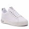Sneakers GUESS - Rivet3 FL6RV3 LEA12 WHITE