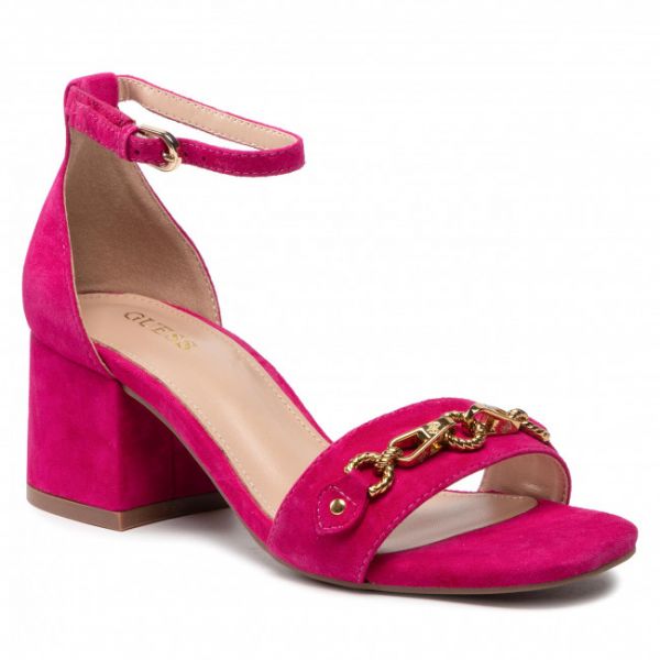 Sandali GUESS - Sara FL6SRA SUE03 FUXIA