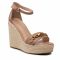 Espadrillas GUESS - Wendy FL6WEN LEA03 SAND
