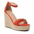 Espadrillas GUESS - Wendy FL6WEN SUE03 ORANG