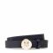 Cintura da donna TOMMY HILFIGER - Th New Round 2.5 AW0AW11696 DW5