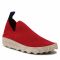 Scarpe basse ASPORTUGUESAS - Care P018019027 Red/Natural
