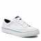 Scarpe sportive Tommy Jeans - Skater Low EM0EM00954 White YBR