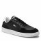 Sneakers Tommy Jeans - City Textile Cupsole EM0EM00963 Black BDS