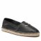 Espadrillas CALVIN KLEIN - Espadrille W/Hdw HW0HW00740 Ck Black BAX
