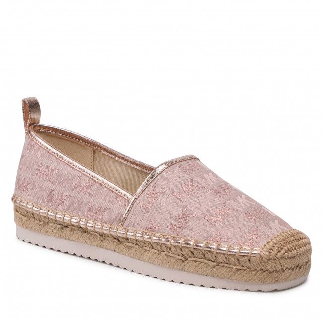 Espadrillas MICHAEL MICHAEL KORS - Lenny Espadrille 40R2LNFP1Y Soft Pink