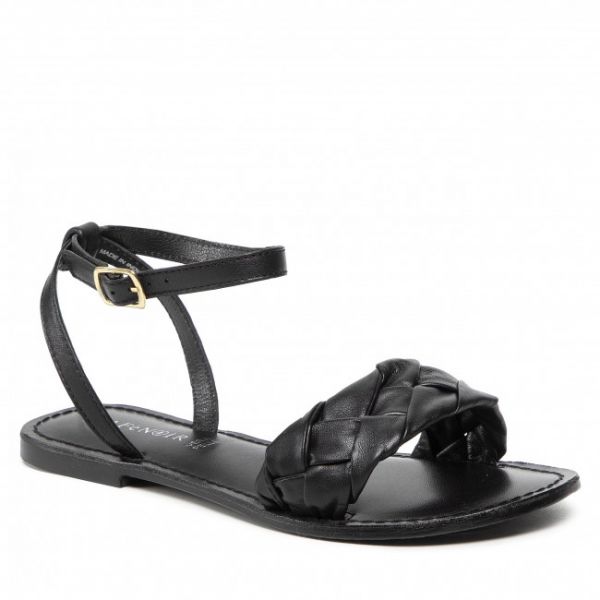 Sandali CAFÈNOIR - C1XB2924 Nero N001