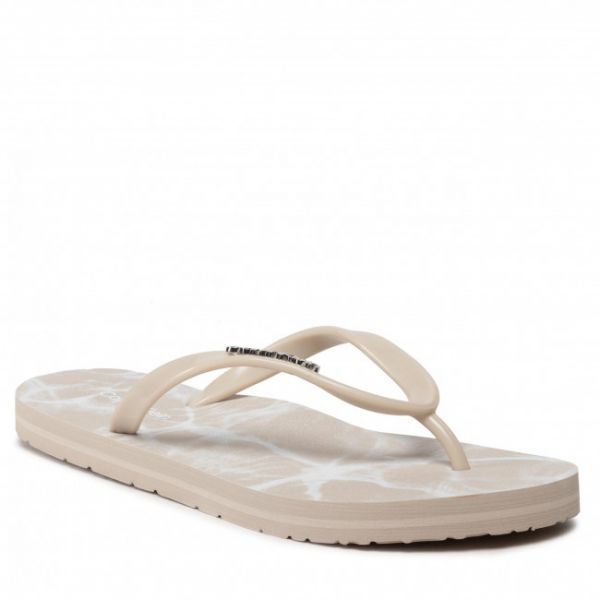 Infradito CALVIN KLEIN - Flipflop HW0HW00864 Rtw Print 0K9