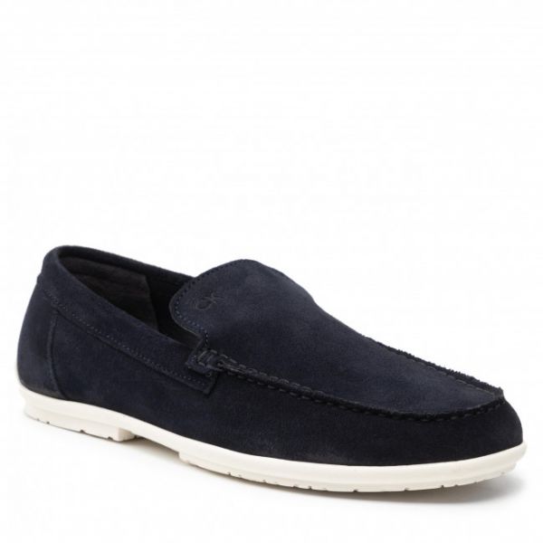 Mocassini Calvin Klein - Driving Shoe Sue HM0HM00433 Calvin Navy DW4
