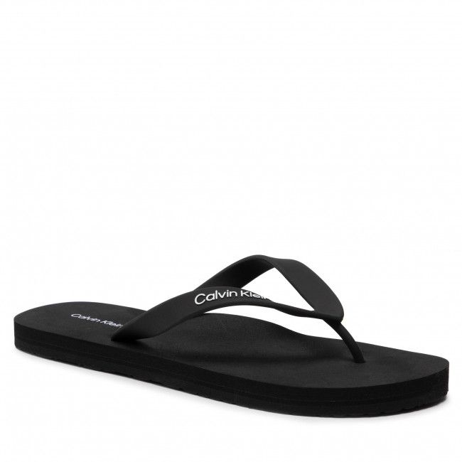 Infradito CALVIN KLEIN - Ff Comfort HM0HM00459 Ck Black BEH