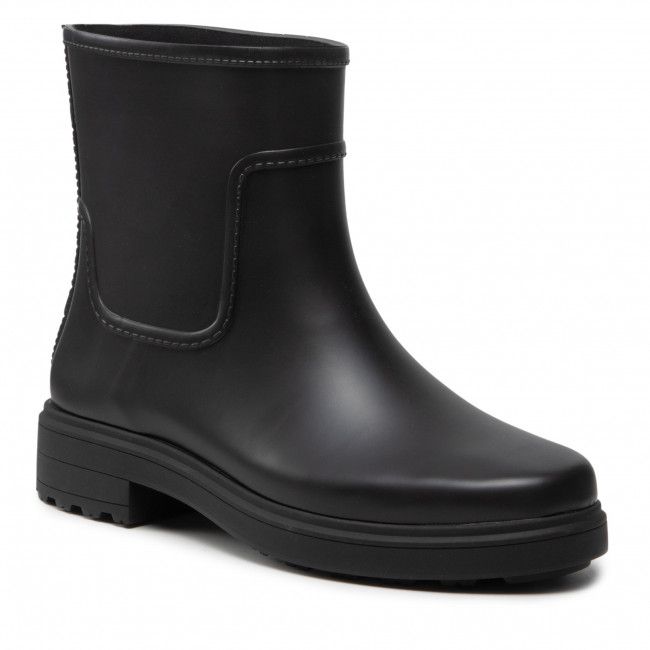 Wellington CALVIN KLEIN - Rain Boot HW0HW00835 Ck Black BAX