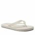 Infradito Calvin Klein Jeans - Beach Sandal Monogram Tpu YM0YM00055 Eggshell ACF