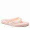 Infradito CALVIN KLEIN JEANS - Beach Sandal Monogram Tpu YW0YW00098 Pale Conch Shell TFT