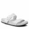 Ciabatte CALVIN KLEIN JEANS - Comfort Sandal 2 YW0YW00598 Bright White YAF