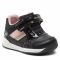 Sneakers Geox - B Rishon G. A B250LA 054AS C9231 Black/Dk Pink