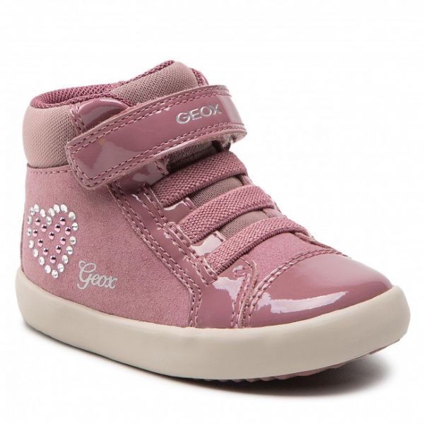 Sneakers Geox - B Gisli G. A B261MA 0AU02 C8006 M Dk Pink Sneakers Geox - B Gisli G. A B261MA 0AU02 C8006 M Dk Pink