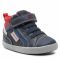 Polacchi Geox - B Gisli B. A B261NA 0MEFU C0735 M Navy/Red