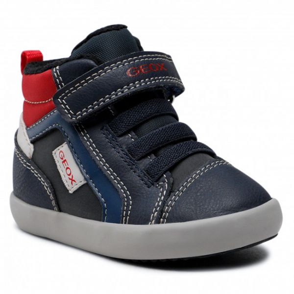 Sneakers Geox - B Gisli B. B B261NB 0MEFU C0735 M Navy/Red Sneakers Geox - B Gisli B. B B261NB 0MEFU C0735 M Navy/Red