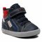 Sneakers Geox - B Gisli B. B B261NB 0MEFU C0735 M Navy/Red