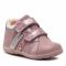 Sneakers Geox - B Elthan G. B B261QB 054AJ C8268 Dk Rose/Silver