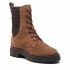 Scarponcini Geox - D Iridea N D26HRN 0226W C0183 Brown/Coffee