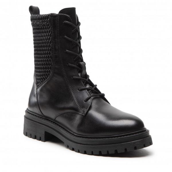 Tronchetti Geox - D Iridea N D26HRN 0436W C9999 Black